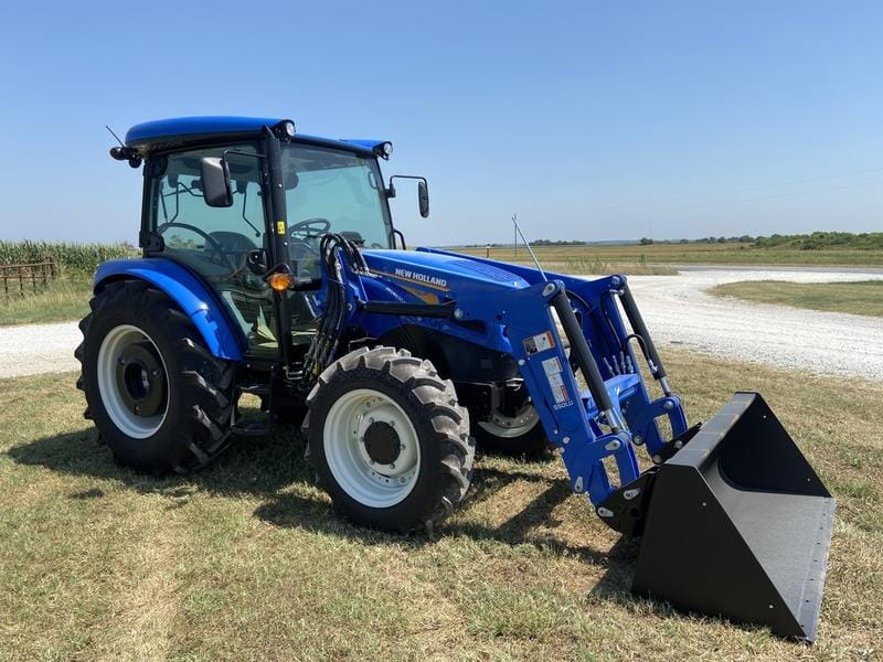New Holland Workmaster 75 Equipment Image0