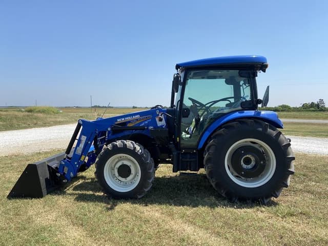 Image of New Holland Workmaster 75 equipment image 3