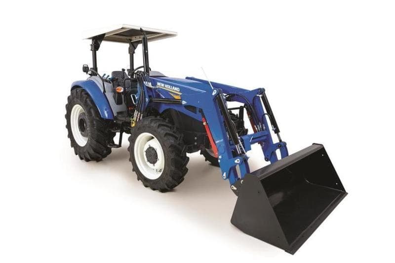 Image of New Holland Workmaster 75 Image 0
