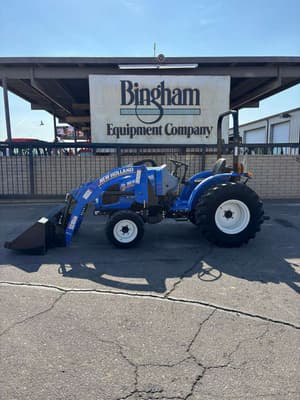 New Holland Workmaster 25 Image