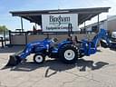 New Holland Workmaster 25 Image