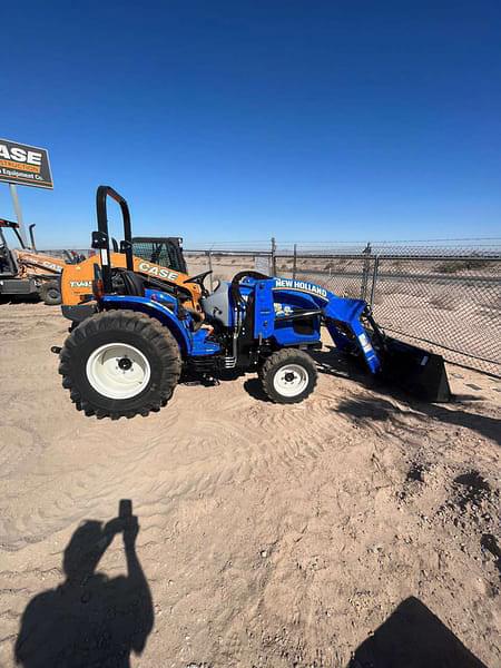 Image of New Holland Workmaster 35 equipment image 1