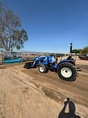 New Holland Workmaster 35 Image