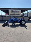 New Holland Workmaster 35 Image