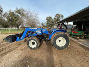 New Holland Workmaster 60 Image