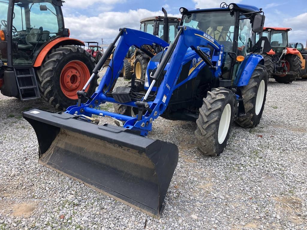 Image of New Holland Workmaster 105 Primary image
