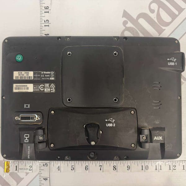 Image of New Holland ZTN96500-85 equipment image 3