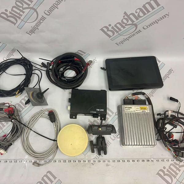 Image of New Holland ZTN96500-85 equipment image 2