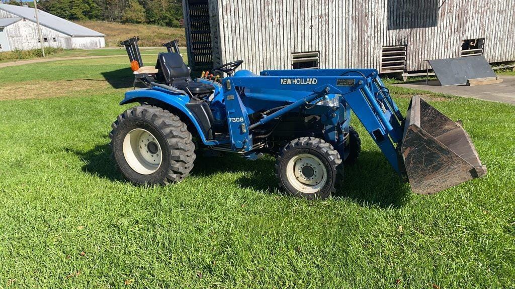 Main image New Holland 1530