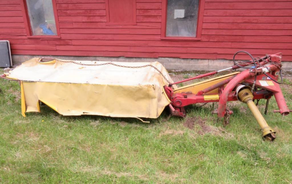 Image of New Holland 462 Primary image