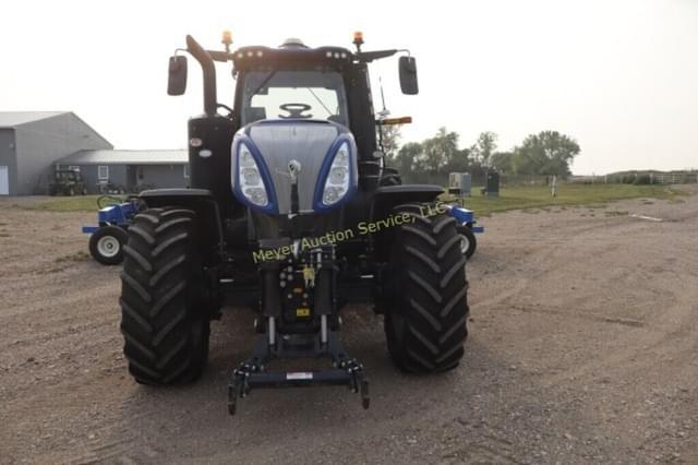 Image of New Holland T8.435 equipment image 4