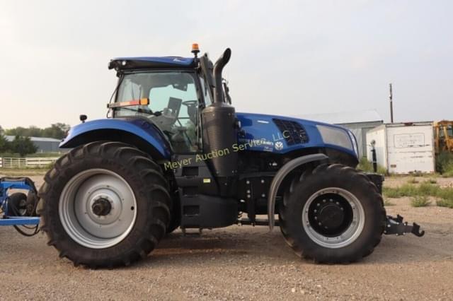 Image of New Holland T8.435 equipment image 3