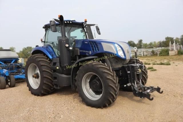 Image of New Holland T8.435 equipment image 1
