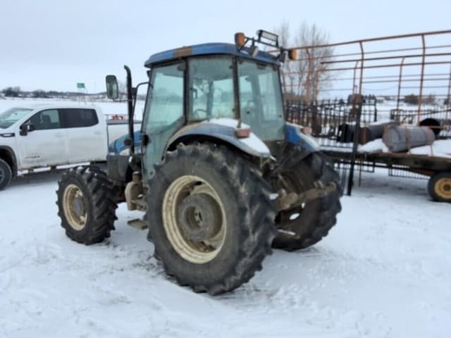 Image of New Holland TD95D equipment image 1