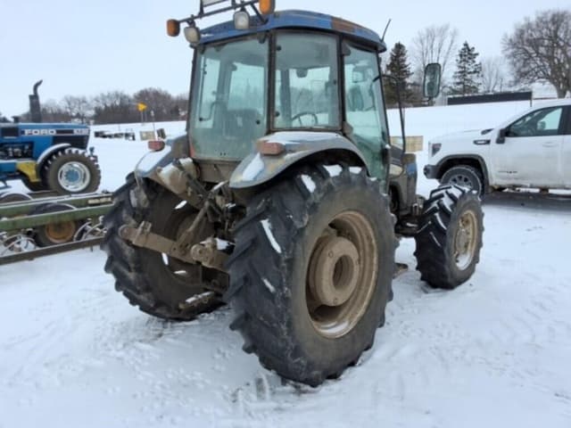 Image of New Holland TD95D equipment image 3