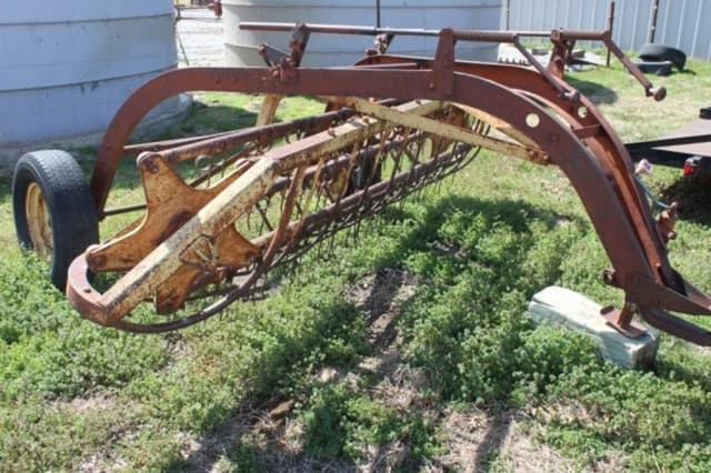 Image of New Holland 55 equipment image 1