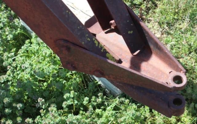 Image of New Holland 55 equipment image 2