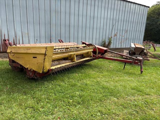 Image of New Holland 469 equipment image 1