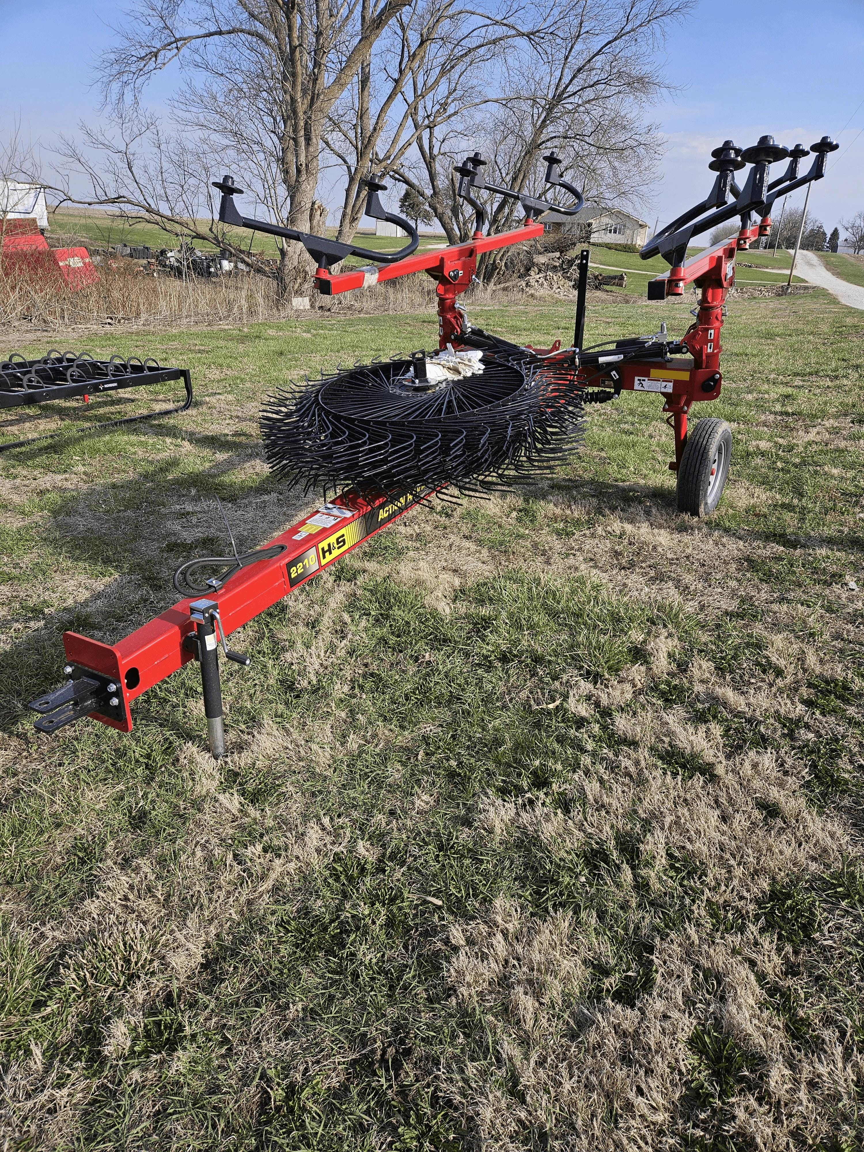 H&S AR2210 Equipment Image0