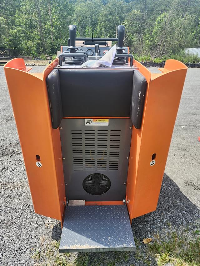 Image of Hurricane HRC700 equipment image 2