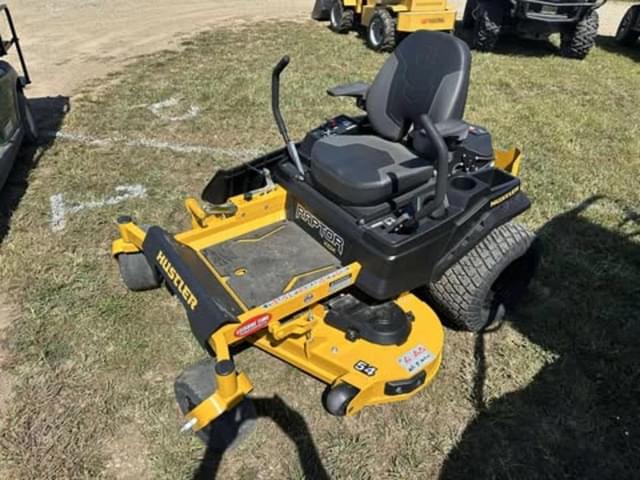 Image of Hustler Raptor XDX equipment image 1