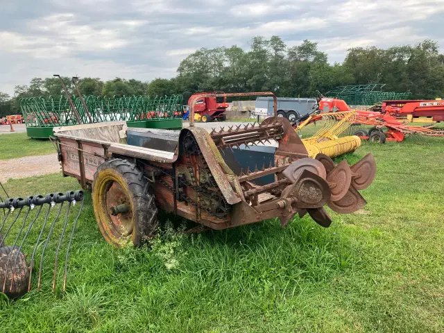 Image of New Idea 12A equipment image 3