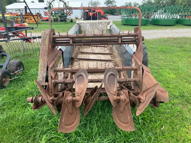 Image of New Idea 12A equipment image 4