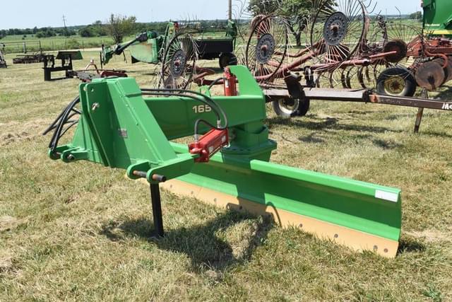 Image of  Industrias America 165 equipment image 2