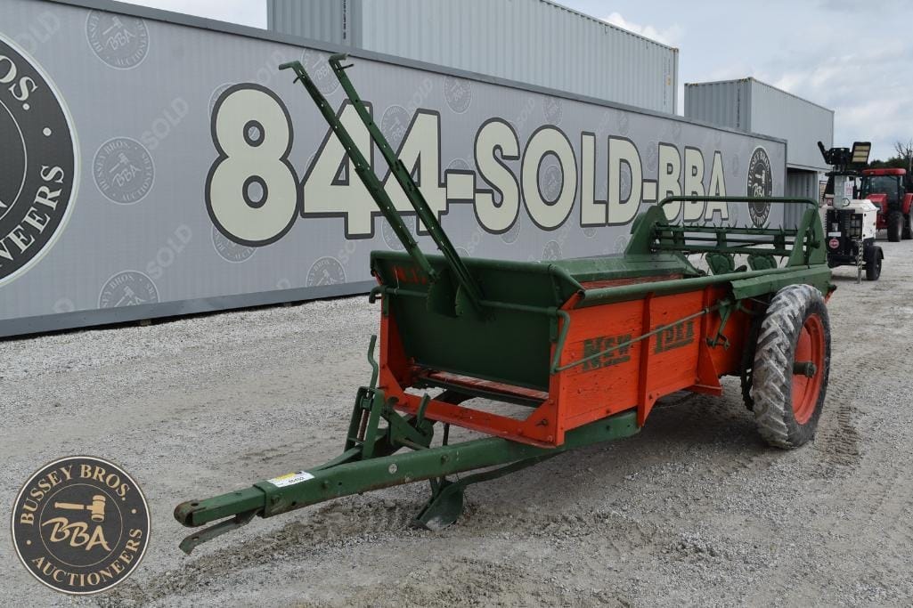 New Idea 17 Equipment Image0