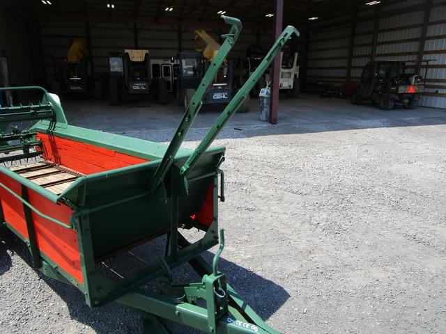 Image of New Idea 17 equipment image 1