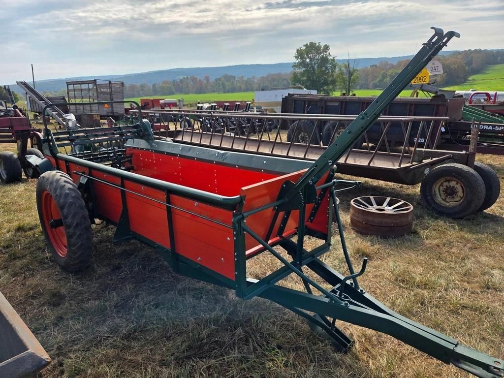 New Idea 17 Equipment Image0