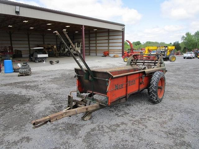 Image of New Idea 17 equipment image 1