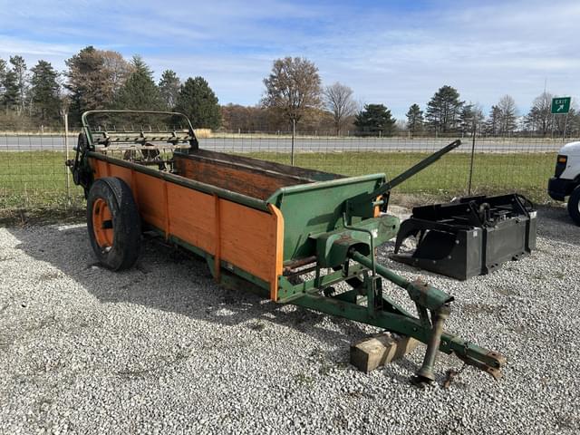 Image of New Idea 19 equipment image 2