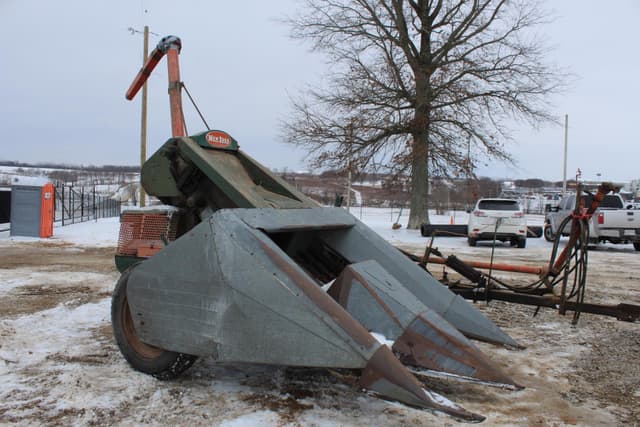 Image of New Idea 314  equipment image 2