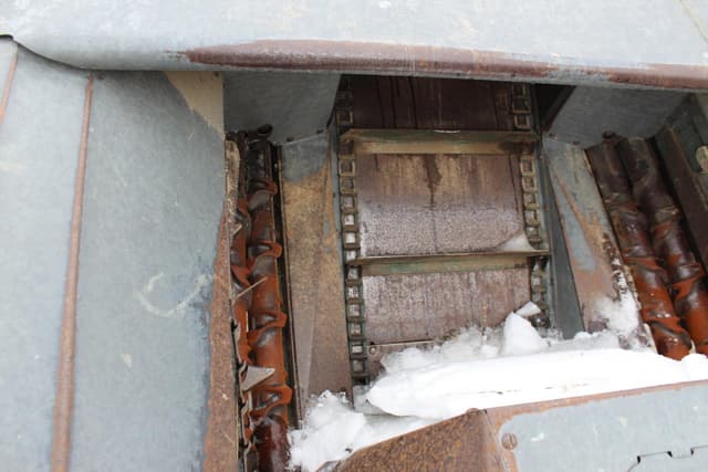 Image of New Idea 314  equipment image 1