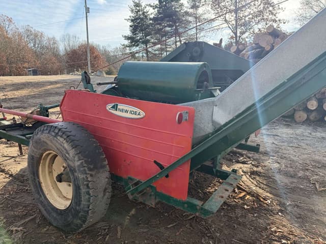 Image of New Idea 327 equipment image 2