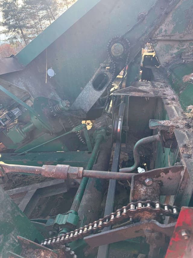 Image of New Idea 314 equipment image 4