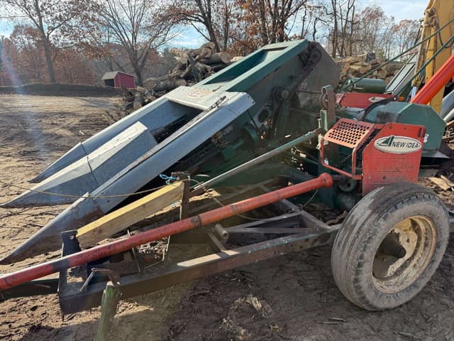 Image of New Idea 314 equipment image 1