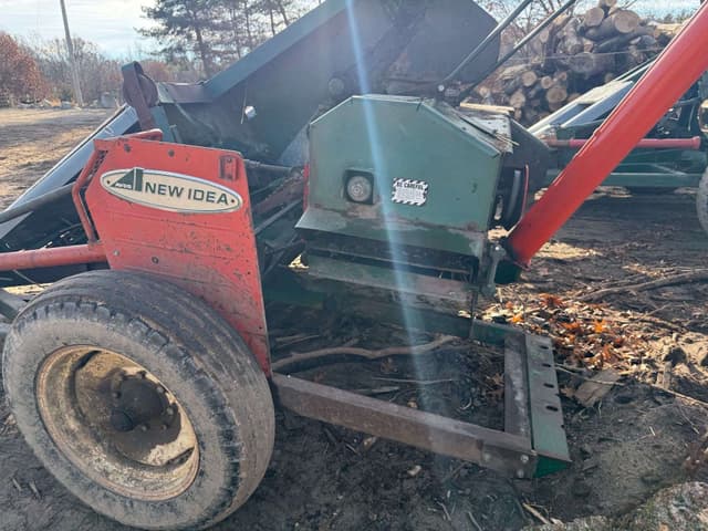 Image of New Idea 314 equipment image 3