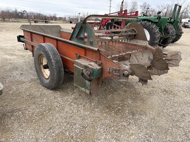 Image of New Idea 201 equipment image 4