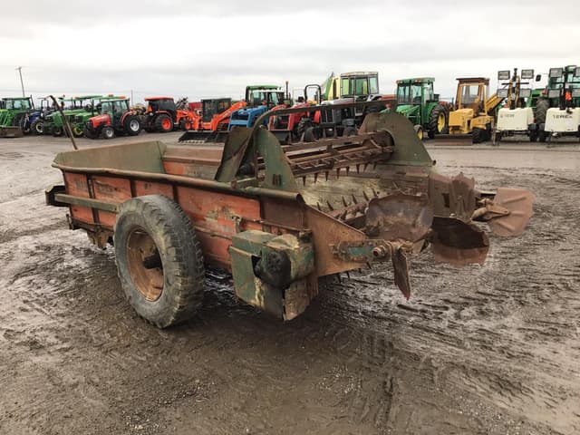 Image of New Idea 202 equipment image 4