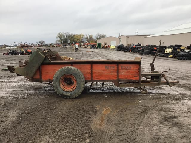 Image of New Idea 202 equipment image 2