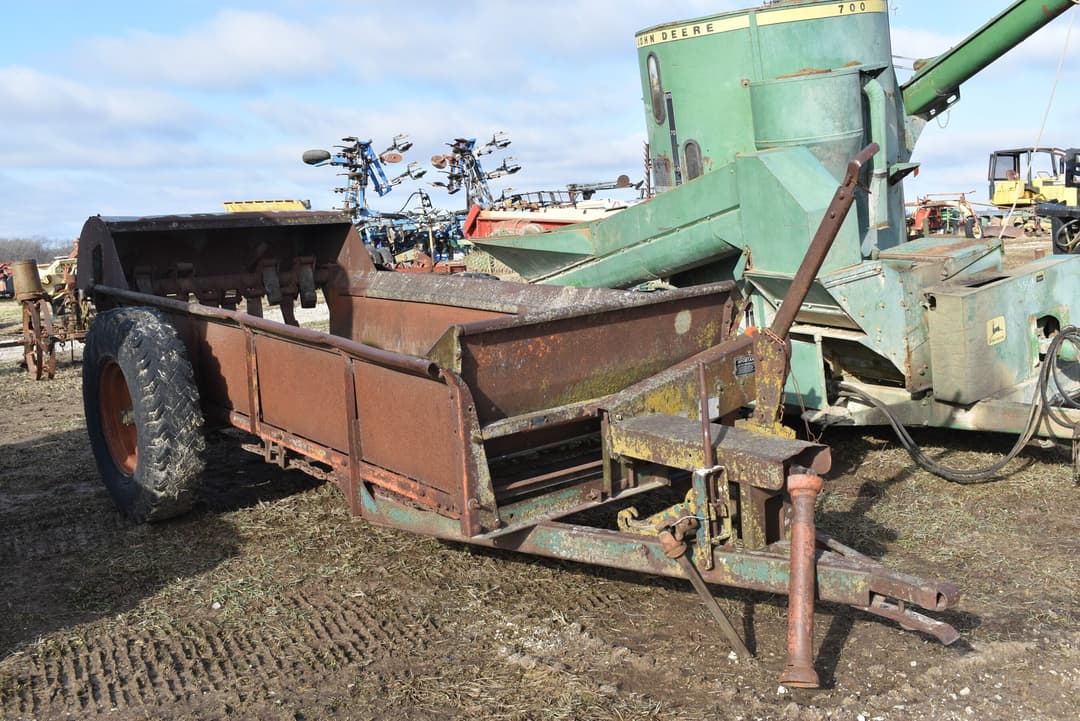 Image of New Idea 203 Primary image