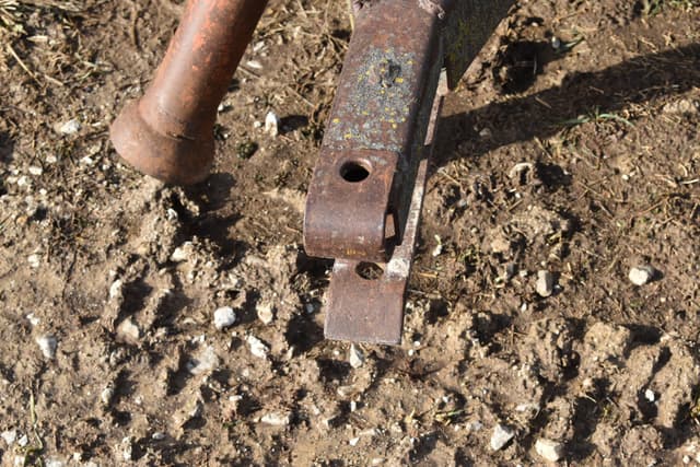 Image of New Idea 203 equipment image 3