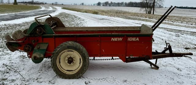 Image of New Idea 206 equipment image 3