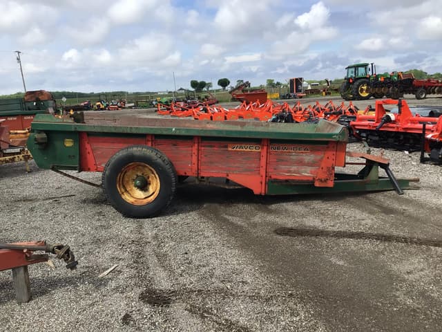 Image of New Idea 213 equipment image 2