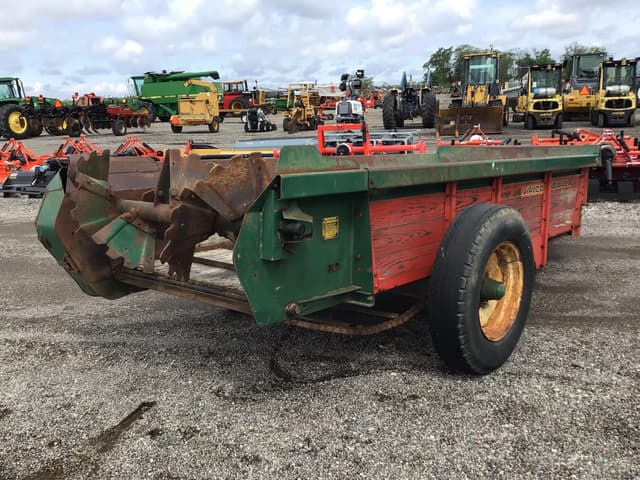 Image of New Idea 213 equipment image 4