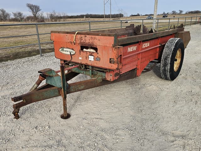 Image of New Idea 217 equipment image 1