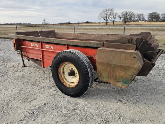 Image of New Idea 217 equipment image 3