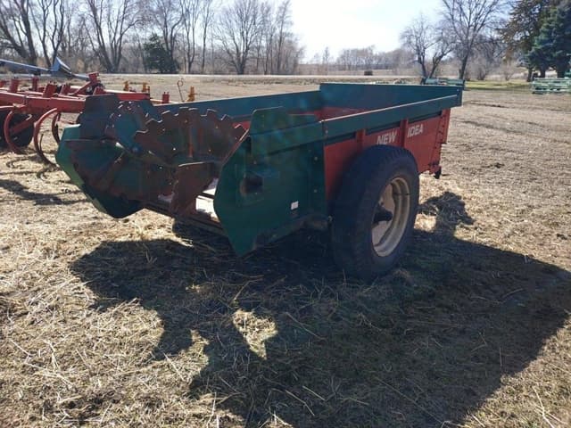 Image of New Idea 217 equipment image 4